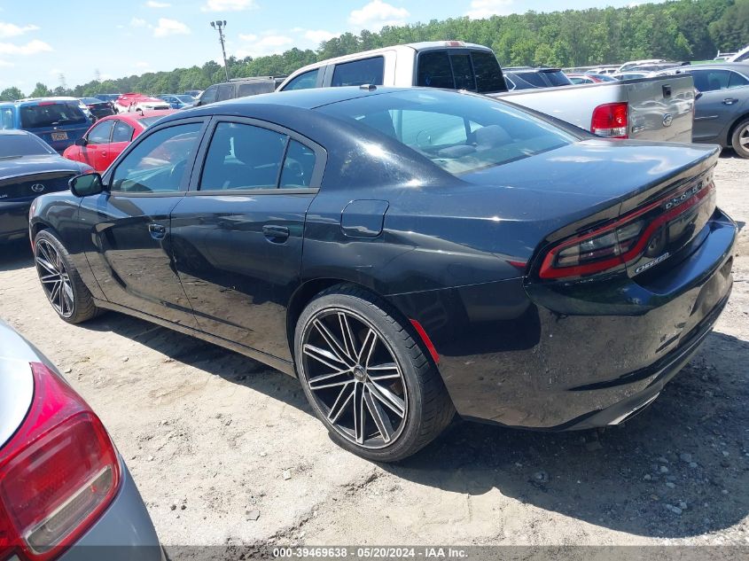 2015 Dodge Charger Se VIN: 2C3CDXBG3FH810011 Lot: 39469638