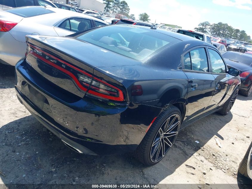 2015 Dodge Charger Se VIN: 2C3CDXBG3FH810011 Lot: 39469638