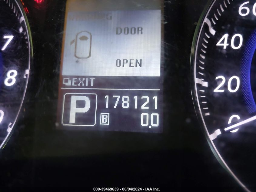 2012 Infiniti Fx35 VIN: JN8AS1MU3CM120877 Lot: 39469639