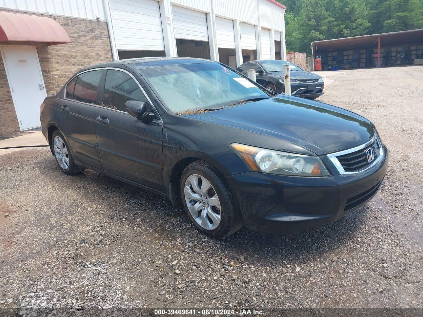 2009 Honda Accord 2.4 Ex-L VIN: 1HGCP26859A026703 Lot: 39469641