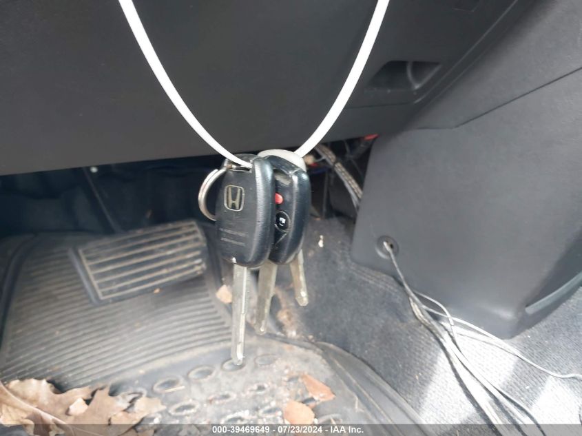 2005 Honda Cr-V Se VIN: SHSRD78935U338520 Lot: 39469649