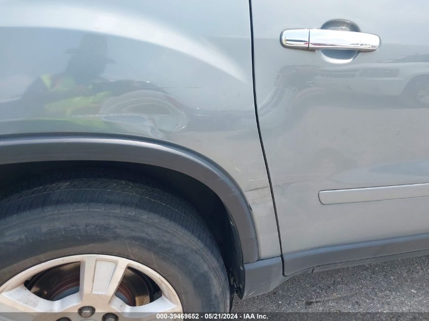 2008 GMC Acadia Slt-1 VIN: 1GKER23758J294795 Lot: 39469652