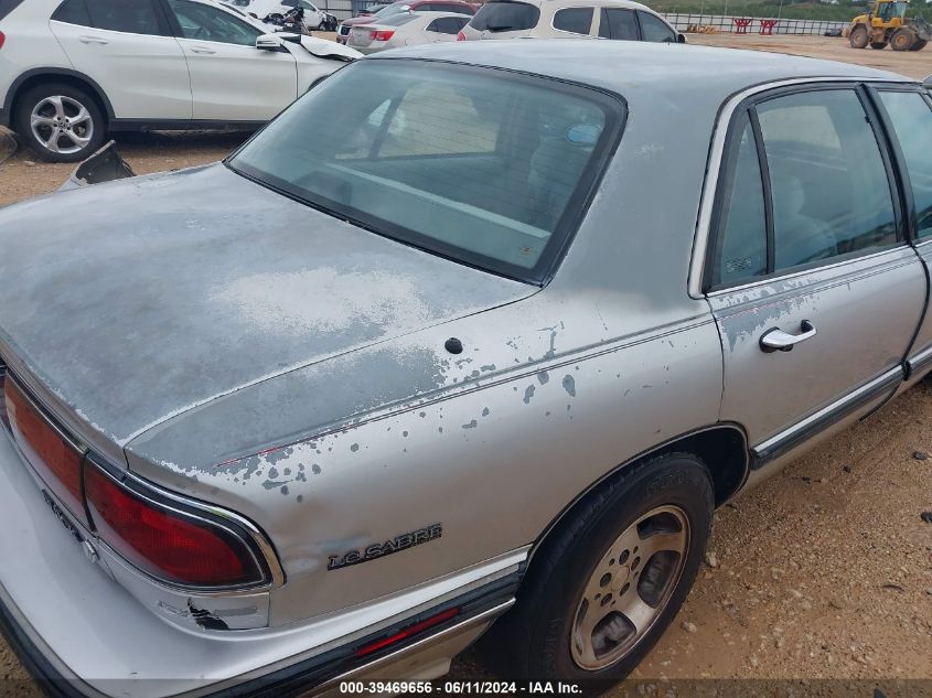1992 Buick Lesabre Custom VIN: 1G4HP53L8NH470136 Lot: 39469656