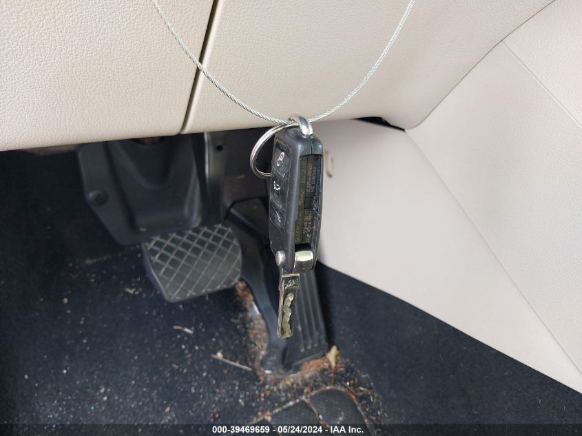 2013 Volkswagen Tiguan Se VIN: WVGBV7AX8DW545389 Lot: 39469659