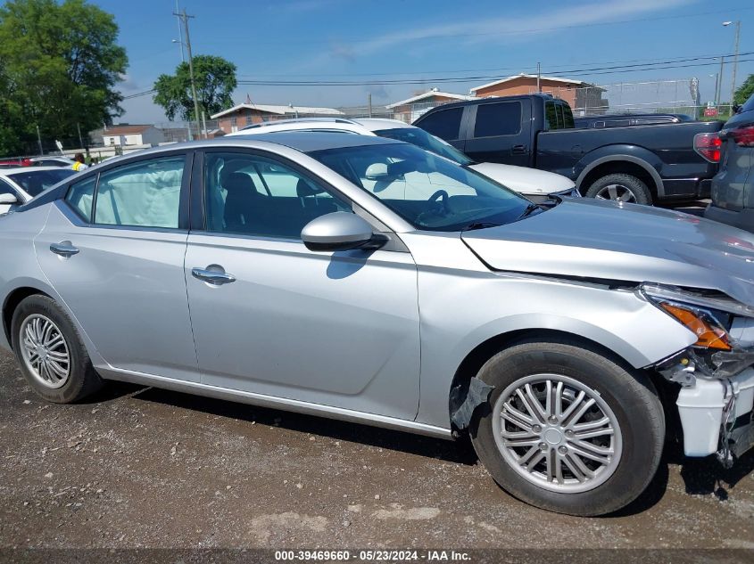 2021 Nissan Altima S Fwd VIN: 1N4BL4BV0MN394338 Lot: 39469660