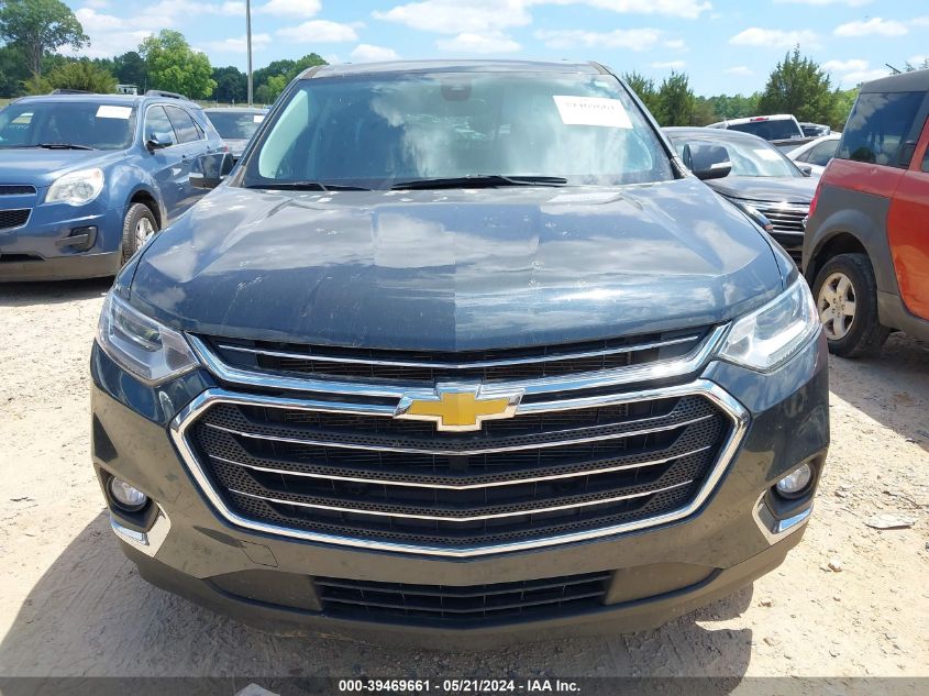 2021 Chevrolet Traverse Awd Lt Cloth VIN: 1GNEVGKW4MJ140495 Lot: 39469661