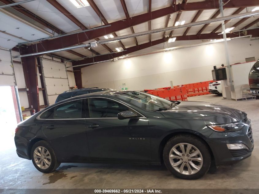 2021 Chevrolet Malibu Fwd Lt VIN: 1G1ZD5ST0MF013178 Lot: 39469662