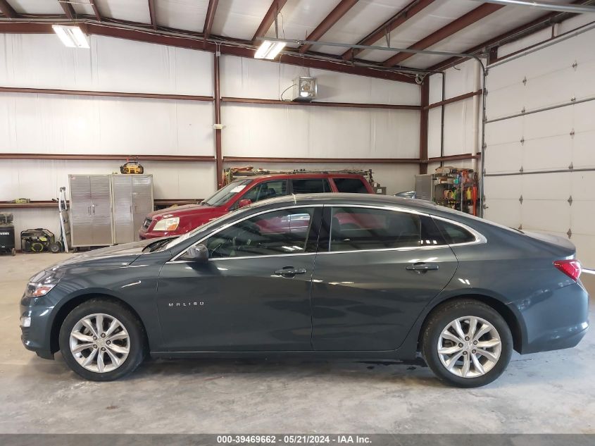 2021 Chevrolet Malibu Fwd Lt VIN: 1G1ZD5ST0MF013178 Lot: 39469662