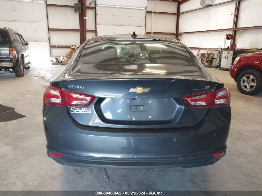 2021 Chevrolet Malibu Fwd Lt VIN: 1G1ZD5ST0MF013178 Lot: 39469662