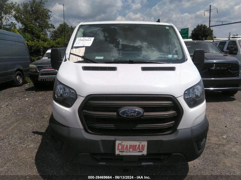 2020 Ford Transit-150 VIN: 1FTYE1Y83LKB22297 Lot: 39469664