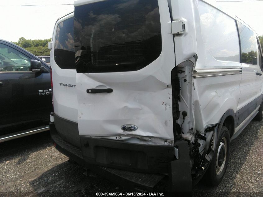 2020 Ford Transit-150 VIN: 1FTYE1Y83LKB22297 Lot: 39469664