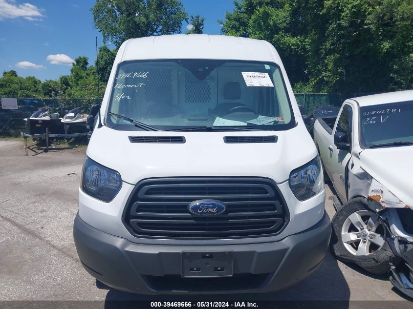 2018 Ford Transit-350 VIN: 1FTBW2CM4JKA87215 Lot: 39469666