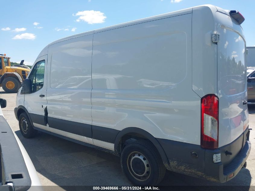 2018 Ford Transit-350 VIN: 1FTBW2CM4JKA87215 Lot: 39469666