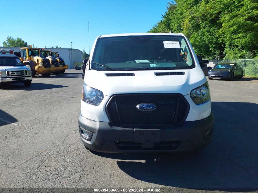 2021 Ford Transit-250 VIN: 1FTBR1Y84MKB04905 Lot: 39469669