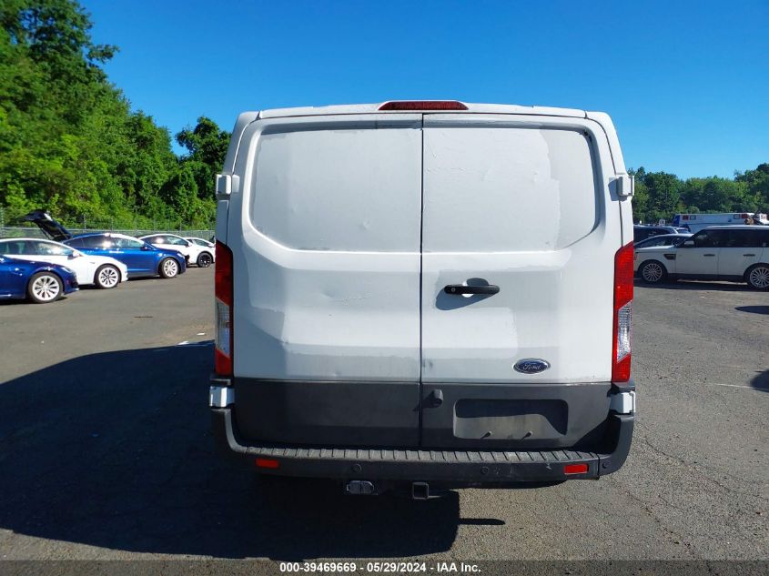 2021 Ford Transit-250 VIN: 1FTBR1Y84MKB04905 Lot: 39469669