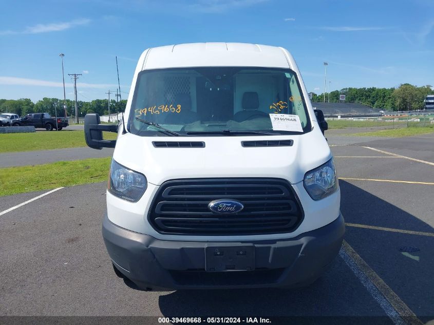 2019 Ford Transit-350 VIN: 1FTBW2CM9KKB73072 Lot: 39469668
