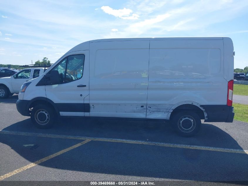 2019 Ford Transit-350 VIN: 1FTBW2CM9KKB73072 Lot: 39469668