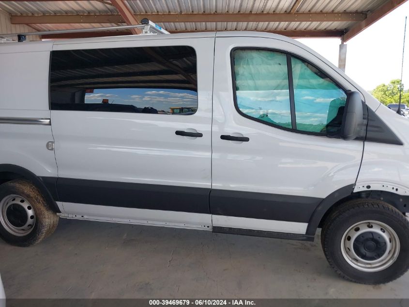 2023 Ford Transit-150 VIN: 1FTYE1Y86PKB48382 Lot: 39469679