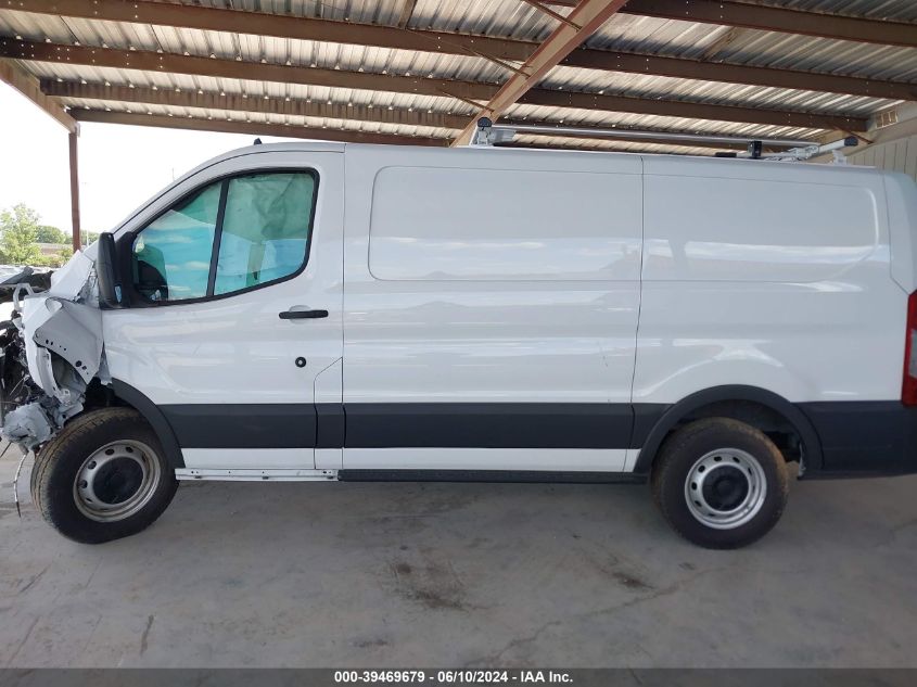 2023 Ford Transit-150 VIN: 1FTYE1Y86PKB48382 Lot: 39469679