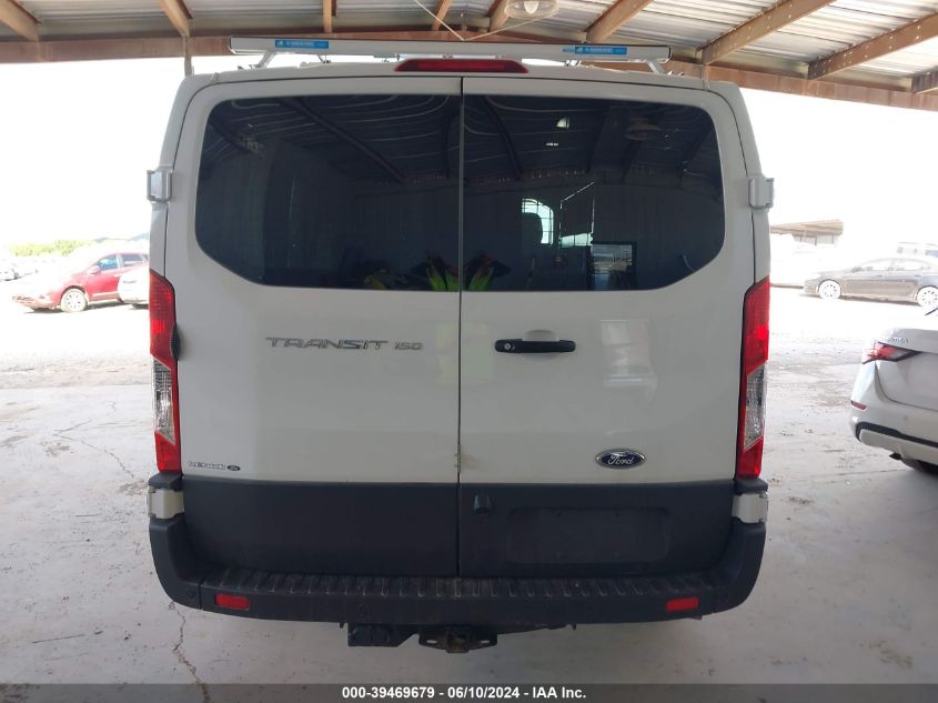 2023 Ford Transit-150 VIN: 1FTYE1Y86PKB48382 Lot: 39469679