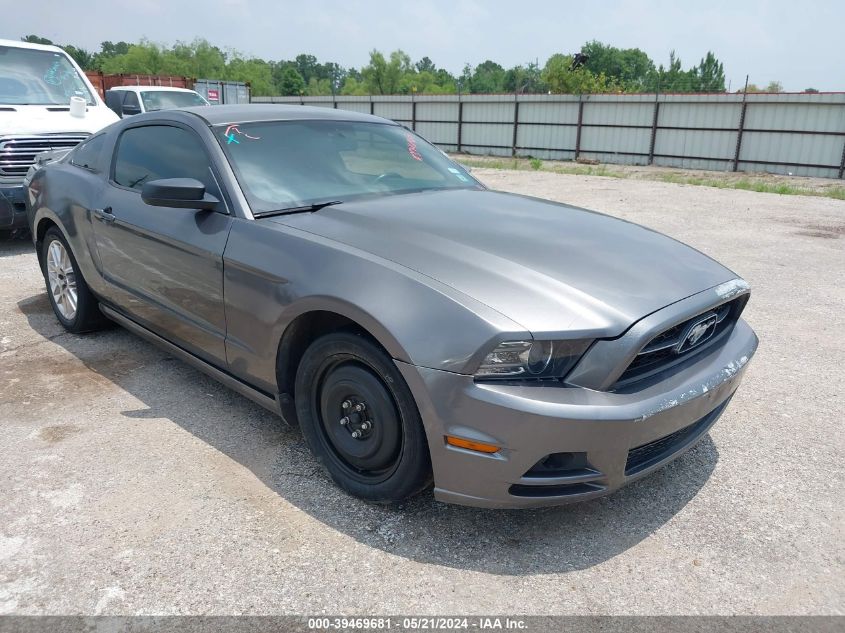 2014 FORD MUSTANG V6 PREMIUM - 1ZVBP8AM1E5221800