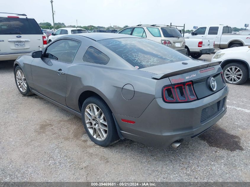 2014 FORD MUSTANG V6 PREMIUM - 1ZVBP8AM1E5221800