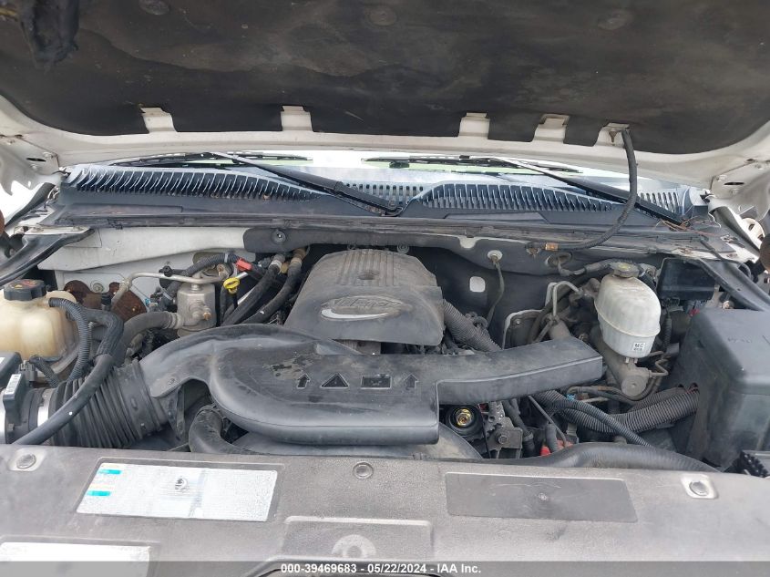 2004 Chevrolet Tahoe Lt VIN: 1GNEK13Z24R311082 Lot: 39469683