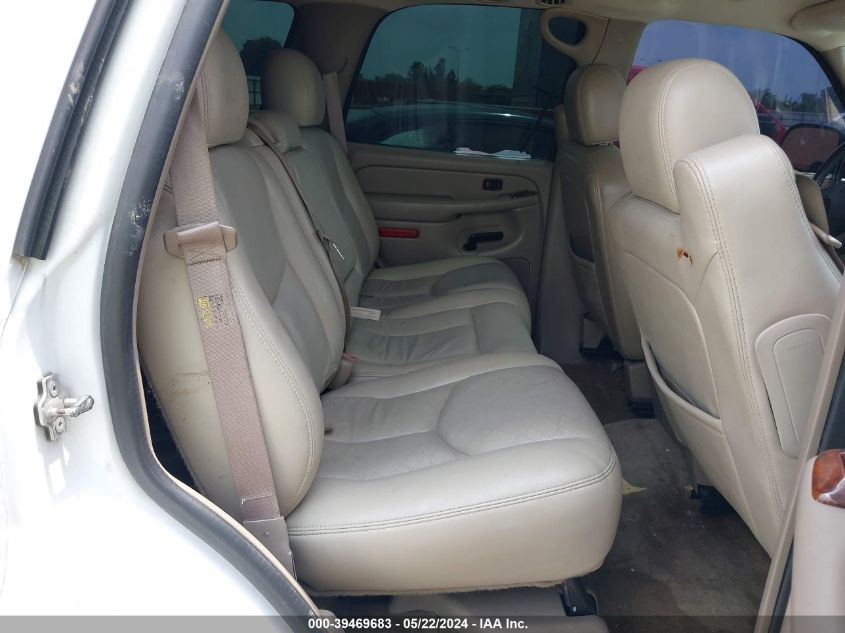 2004 Chevrolet Tahoe Lt VIN: 1GNEK13Z24R311082 Lot: 39469683