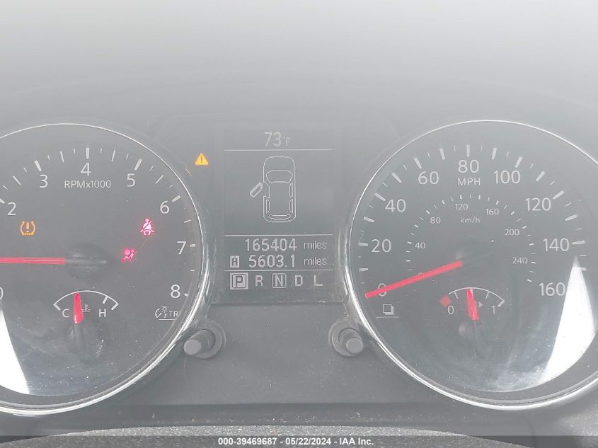 2011 Nissan Rogue Sv VIN: JN8AS5MV3BW311945 Lot: 39469687