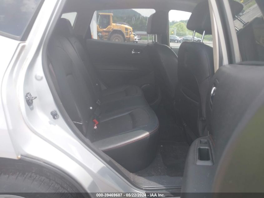 2011 Nissan Rogue Sv VIN: JN8AS5MV3BW311945 Lot: 39469687