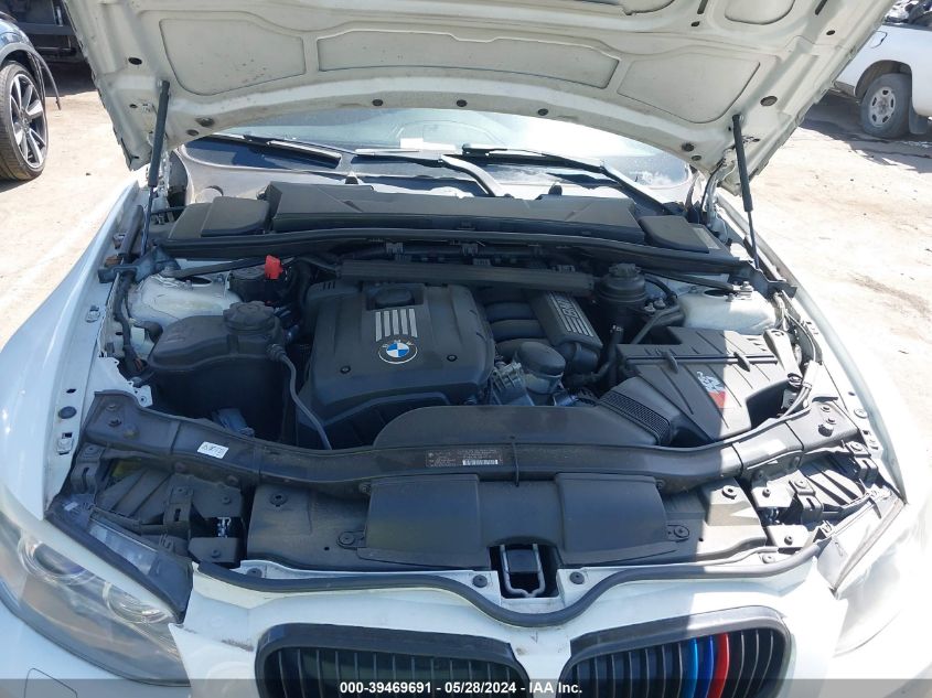 2011 BMW 328I VIN: WBAKE3C59BE768758 Lot: 39469691