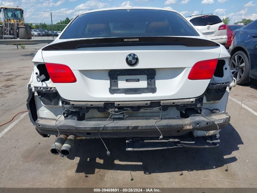 2011 BMW 328I VIN: WBAKE3C59BE768758 Lot: 39469691