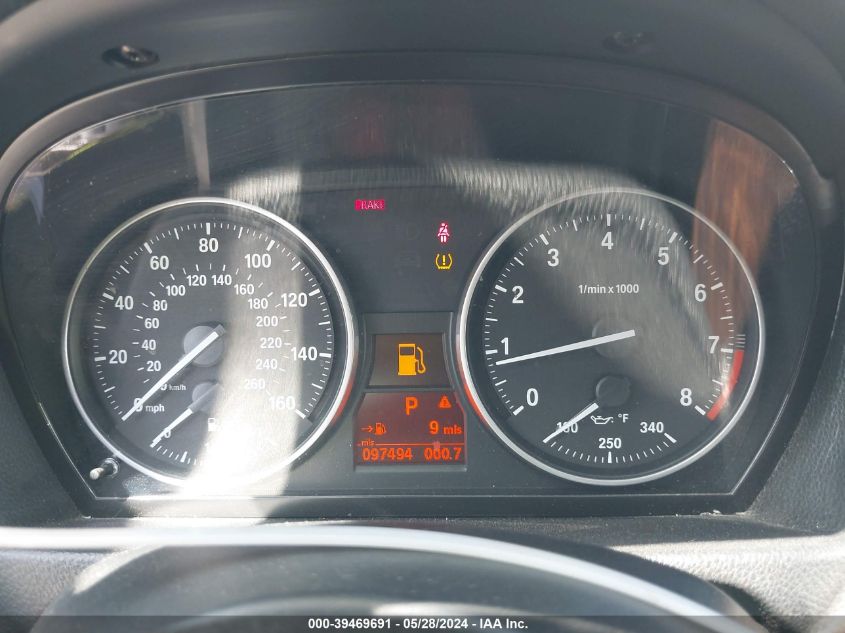 2011 BMW 328I VIN: WBAKE3C59BE768758 Lot: 39469691