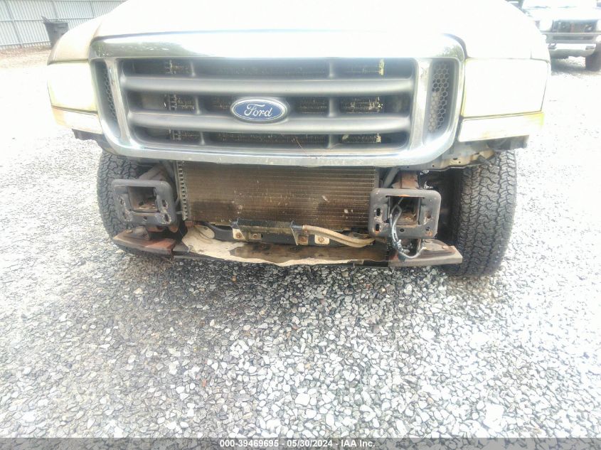 2003 Ford F-250 Lariat/Xl/Xlt VIN: 1FTNX21L13EB11511 Lot: 39469695