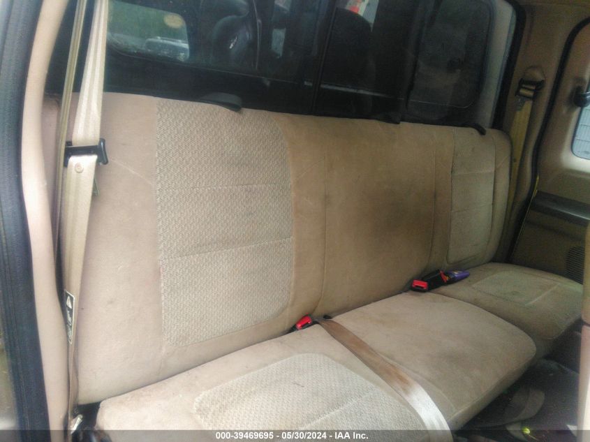 2003 Ford F-250 Lariat/Xl/Xlt VIN: 1FTNX21L13EB11511 Lot: 39469695