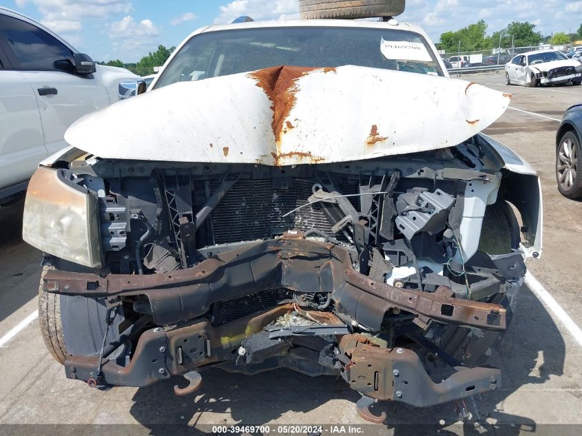 2011 Nissan Armada Sl VIN: 5N1BA0ND4BN610860 Lot: 39469700