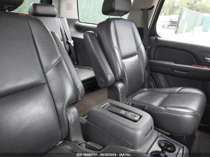 2009 Chevrolet Tahoe Ltz VIN: 1GNFK33019R127700 Lot: 39469701