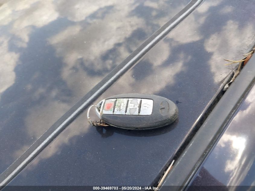 2011 Infiniti G37X Limited Edition VIN: JN1CV6AR0BM401853 Lot: 39469703