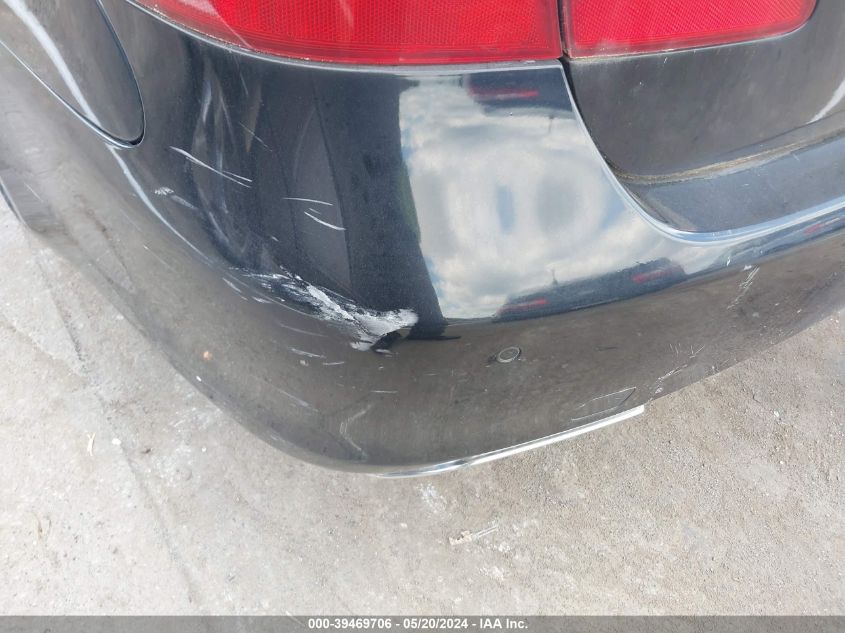 2009 Lexus Ls 460 VIN: JTHBL46F695086304 Lot: 39469706