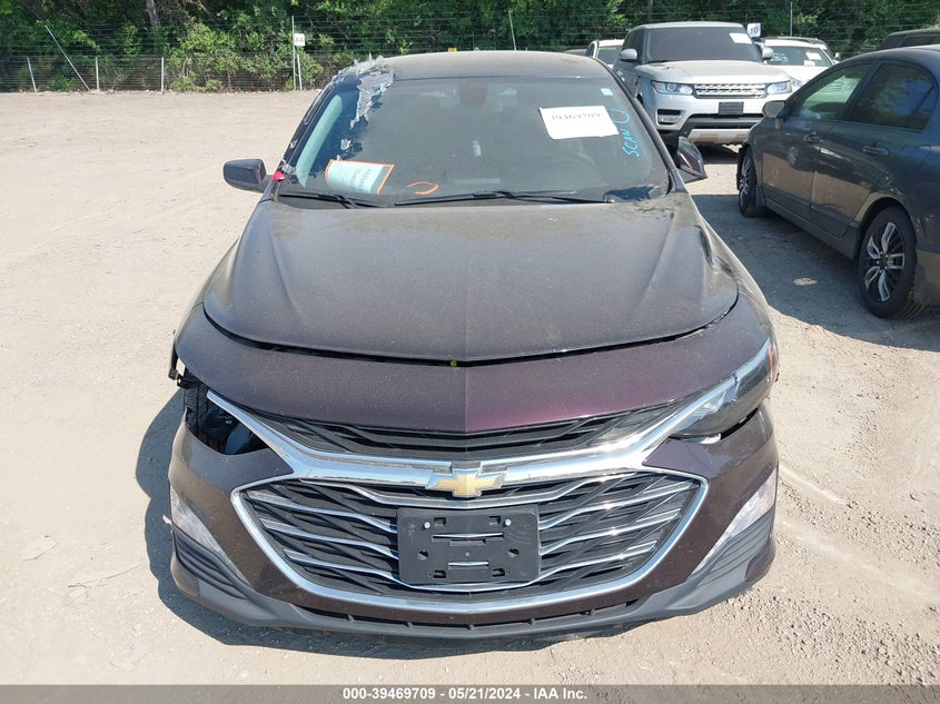 2020 Chevrolet Malibu Fwd Lt VIN: 1G1ZD5ST0LF090695 Lot: 39469709