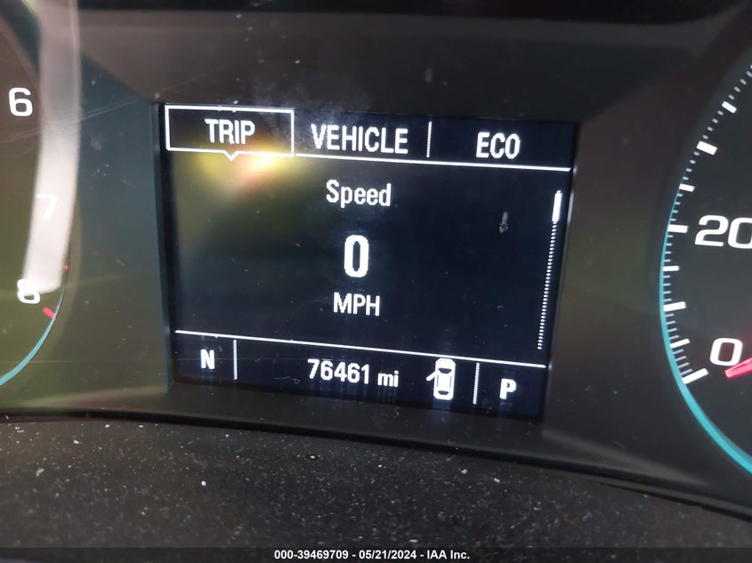 2020 Chevrolet Malibu Fwd Lt VIN: 1G1ZD5ST0LF090695 Lot: 39469709