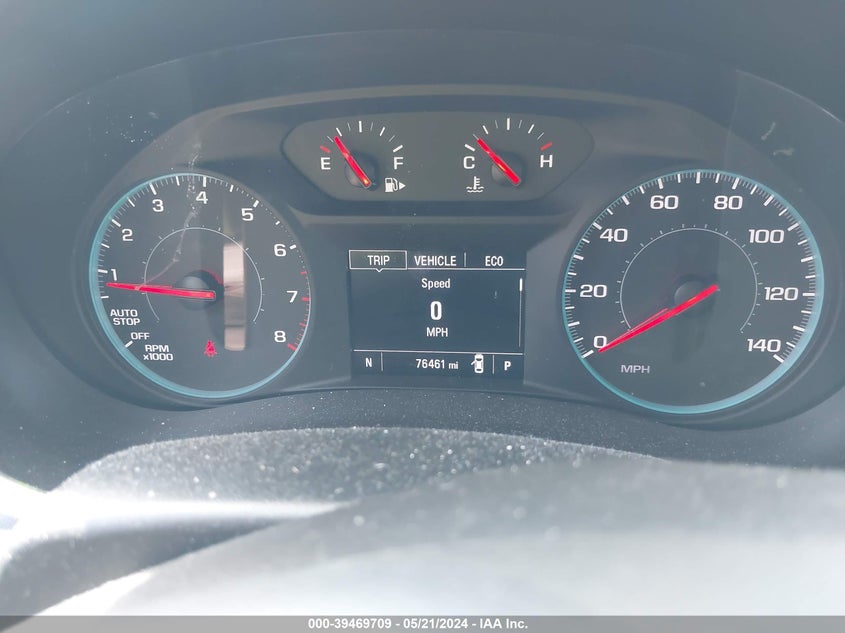 2020 Chevrolet Malibu Fwd Lt VIN: 1G1ZD5ST0LF090695 Lot: 39469709