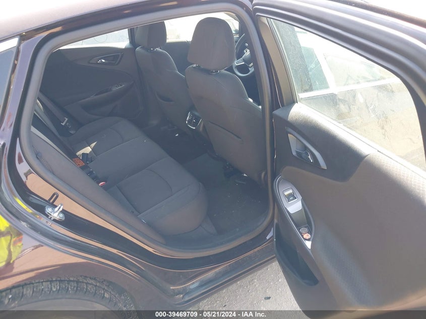 2020 Chevrolet Malibu Fwd Lt VIN: 1G1ZD5ST0LF090695 Lot: 39469709