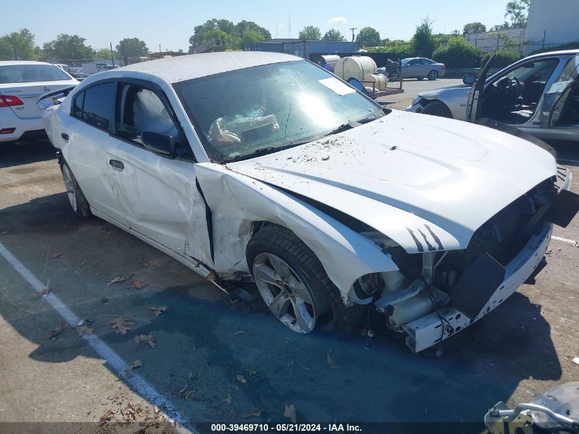 2014 Dodge Charger Se VIN: 2C3CDXBG6EH252010 Lot: 39469710