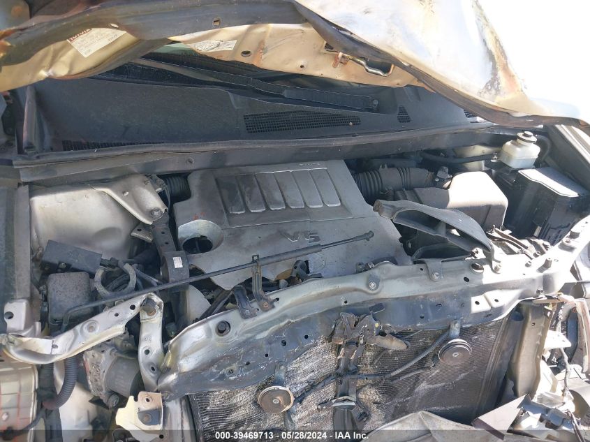 2010 Toyota Highlander Limited V6 VIN: 5TDDK3EH9AS019415 Lot: 39469713