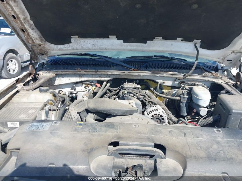 2004 Chevrolet Silverado 1500 Work Truck VIN: 1GCEK14V64Z250145 Lot: 39469716