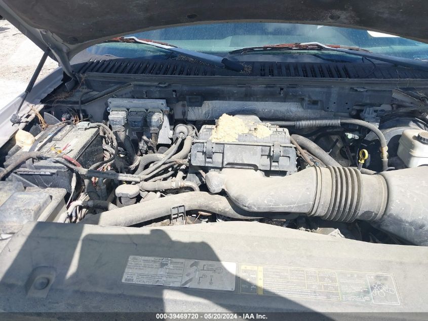 2006 Ford Expedition Xlt/Xlt Sport VIN: 1FMPU16586LA31897 Lot: 39469720