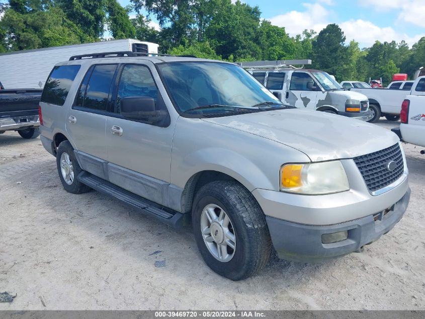 2006 Ford Expedition Xlt/Xlt Sport VIN: 1FMPU16586LA31897 Lot: 39469720