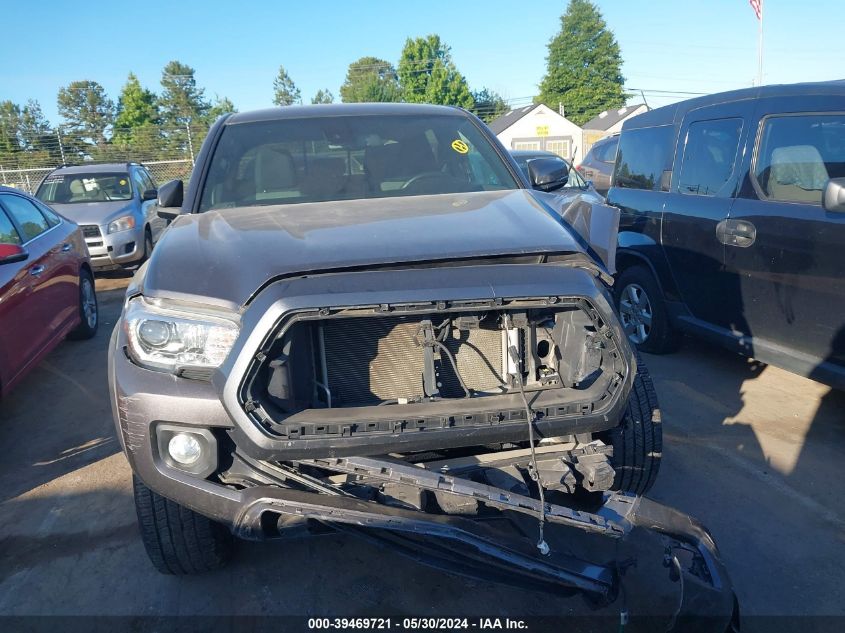 2021 Toyota Tacoma Trd Off-Road VIN: 5TFAZ5CN2MX107806 Lot: 39469721