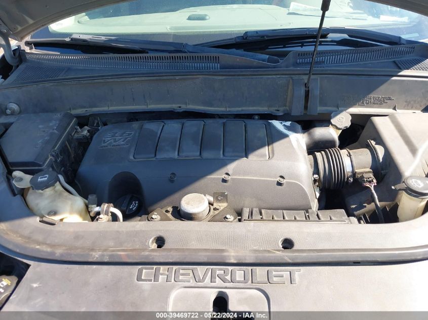 2010 Chevrolet Traverse Ls VIN: 1GNLREED9AS121392 Lot: 39469722